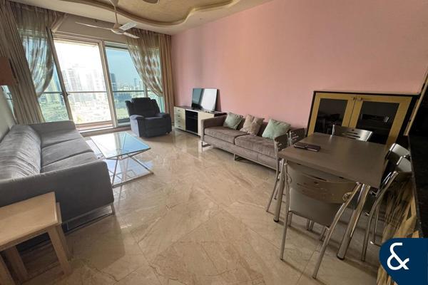 Furnished | Balcony | 2 Bedroom | Upgraded